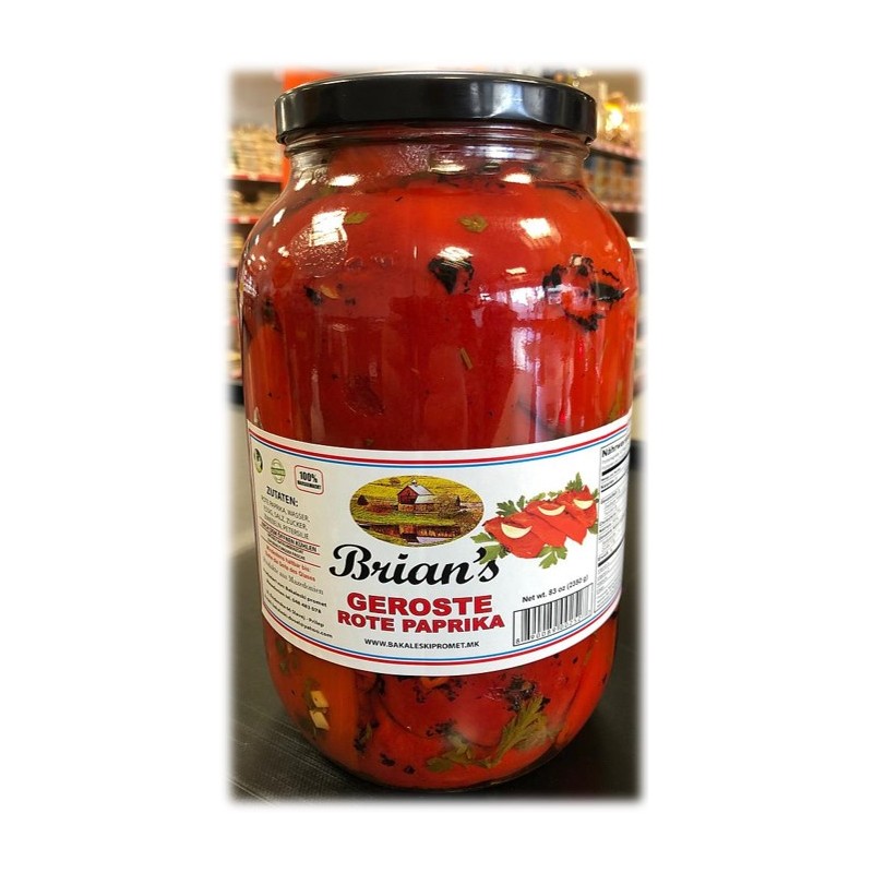 Brian Paprika 2.35Kg